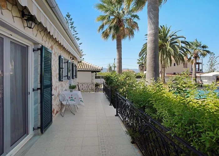 Villa Olympia *