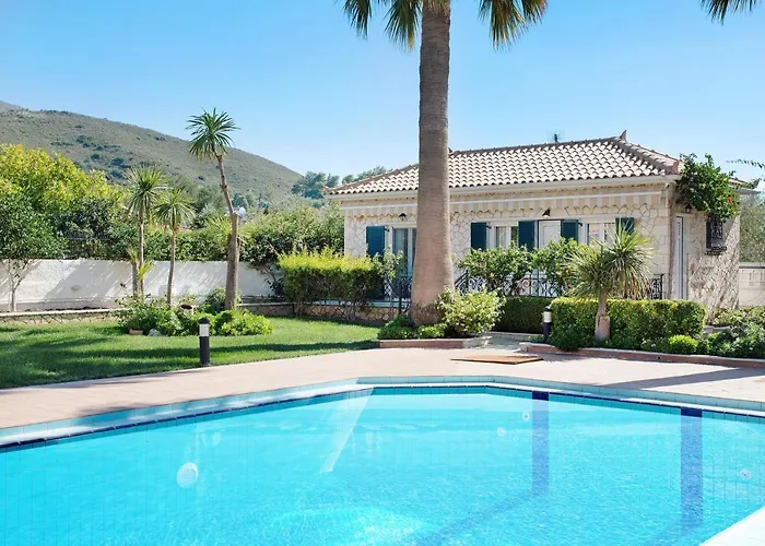 Olympia Villa *