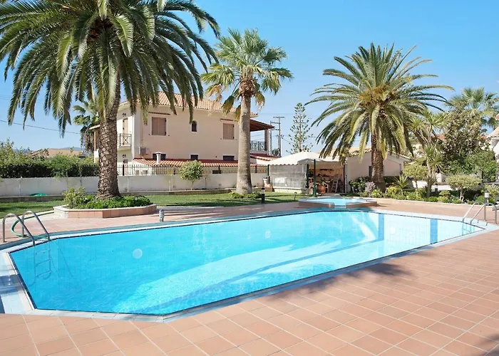 Olympia Villa