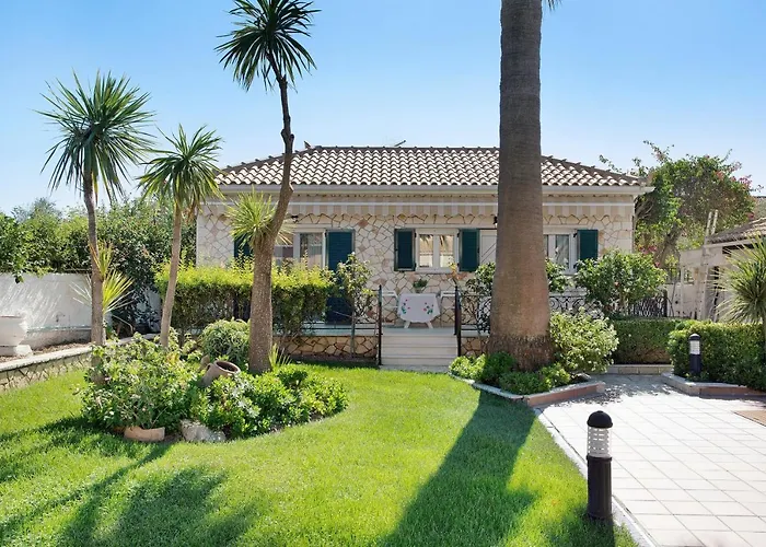 Olympia Villa Città di Zante